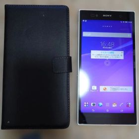 【フルセグ・ワンセグ】au SONY Xperia Z Ultra SOL24