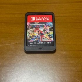 マリオカート8デラックス Switchソフト
