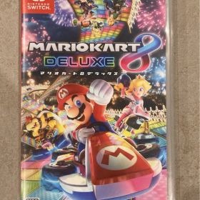 マリオカート8 デラックス Nintendo Switch