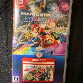 マリオカート8 デラックス + 追加コンテンツ
