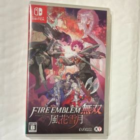 【新品・未開封】FIRE EMBLEM 風花雪月 ファイアーエムブレム 風花雪月 Switch 新品¥4,180 中古¥3,290 | 新品