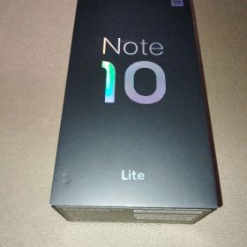 Xiaomi Mi Note 10 Lite simフリー スマートフォン