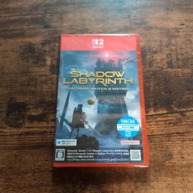 Switch2 新品未開封 シャドウラビリンス