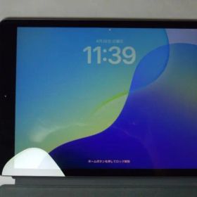 iPad 第7世代 32GB + 純正キーボード