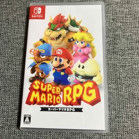 ニンテンドウ(任天堂)の【Switch】スーパーマリオＲＰＧ(家庭用ゲームソフト)