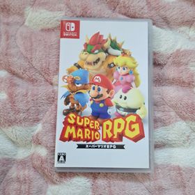 ニンテンドウ(任天堂)のスーパーマリオRPG Nintendo Switch(家庭用ゲームソフト)