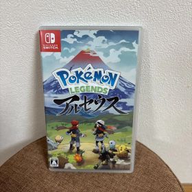 Switch★Pokémon Legends アルセウス