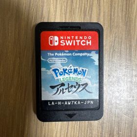 Pokémon Legends アルセウス Nintendo Switch