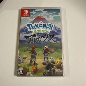 ポケモンレジェンズ アルセウス Nintendo Switch