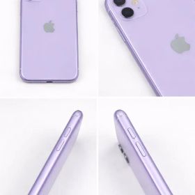 iPhone 11 パープル 128 GB SIMフリー　未開封 iPhone SIMフリー 0 フリー SIM | iPhone 11 パープル 128 GB 海外版