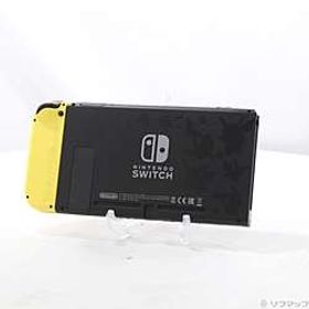 〔中古品〕 Nintendo Switch ポケットモンスター Lets Go! イーブイセット〔中古品〕 Nintendo Switch ポケットモンスター Lets Go! イーブイセット