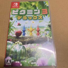 ピクミン3 switch