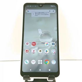 AQUOS wish2 SH-51C ドコモ ホワイト 送料無料 本体 c19031 【中古】