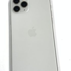 【モバイルBOX】電池83％ SIMフリー iPhone11 Pro 256GB シルバー