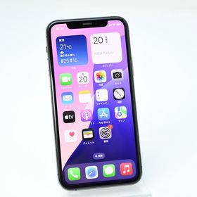 【美品】SIMフリー docomo iPhone11 Pro 64GB スペースグレイ