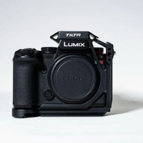 LUMIX S5II DC-S5M2 美品 ヨドバシ5年保証付 tilta