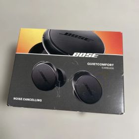 Bose QuietComfort Earbuds ワイヤレス イヤホン