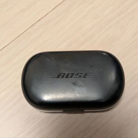 Bose QuietComfort Earbuds ワイヤレスイヤホン ブラック