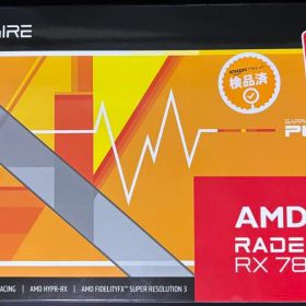 Radeon RX 7800 XT 搭載グラボ 新品 59,500円 中古 52,000円 | ネット