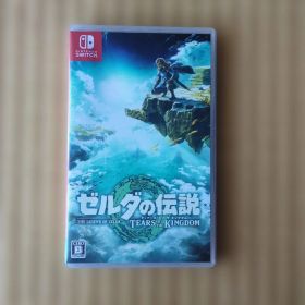 ゼルダの伝説 ティアーズ オブ ザ キングダム