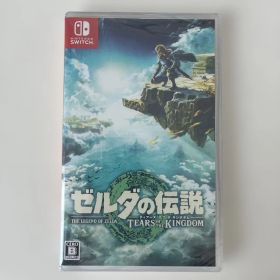 ゼルダの伝説 ティアーズ オブ ザ キングダム