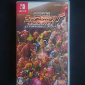 【中古】カプコン ベルトアクション コレクション（通常版）