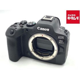 【中古】 【良品】 キヤノン EOS R6 MarkII ボディ