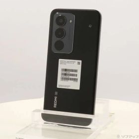 ソフマップ 〔中古品〕 Redmi 15 5G 128GB ミッドナイトブラック MZB0KH2JP SIMフリー【348】
