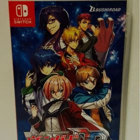 Switch カードファイト!! ヴァンガード ディアデイズ