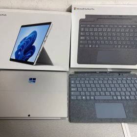美品 Surface Pro 8 i5 8GB 256GB 純正キーボード付