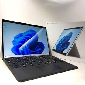 1台限定！Surface Pro8 256GB プラチナ キーボード付 オフィス