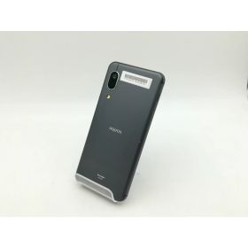 【中古】SHARP au 【SIMロック解除済み】 AQUOS sense3 basic ブラック 3GB 32GB SHV48【神戸】保証期間1ヶ月【ランクC】