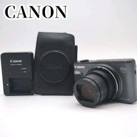 極美品✨️ CANON Canon PowerShot SX720 HS ケース