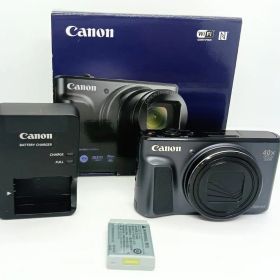 Canon PowerShot SX720 HS 20.3MP 40x 箱付き