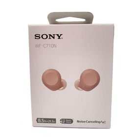 SONY◆イヤホン WF-C710N