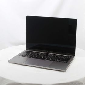 (中古)MacBook Pro 13.3-inch Late-2020 MYD92J/A M1 8コアCPU_8コアGPU 8GB SSD512GB スペースグレイ (15.3 Sequoia)(377-ud)