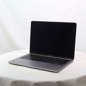 (中古)MacBook Pro 13.3-inch Late-2020 MYD92J/A M1 8コアCPU_8コアGPU 16GB SSD2TB スペースグレイ (15.3 Sequoia)(258-ud)