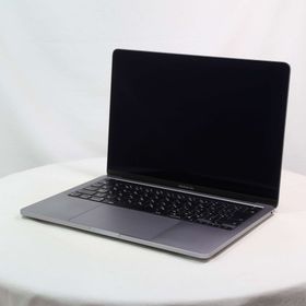 (中古)MacBook Pro 13.3-inch Late-2020 MYD92J/A M1 8コアCPU_8コアGPU 16GB SSD1TB スペースグレイ (15.7 Sequoia)(297-ud)