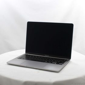(中古)MacBook Pro 13.3-inch Late-2020 MYD92J/A M1 8コアCPU_8コアGPU 16GB SSD512GB スペースグレイ (macOS v26.3)(305-ud)
