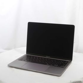 (中古)MacBook Pro 13.3-inch Late-2020 MYD92J/A M1 8コアCPU_8コアGPU 16GB SSD512GB スペースグレイ (26.3 Tahoe)(352-ud)