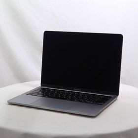 (中古)Apple MacBook Pro 13.3-inch Late-2020 MYD92J/A Apple M1 8コアCPU_8コアGPU 16GB SSD2TB スペースグレイ (14.7 Sonoma)(377-ud)