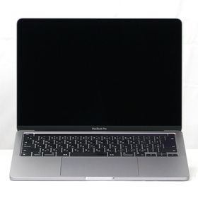 【中古】Apple MacBook Pro (13-inch, M1, 2020) (HBD04016)ノートパソコン /macOS 15.7.5 /Apple M1, 8 core GPU /メモリ 8GB / 512GB