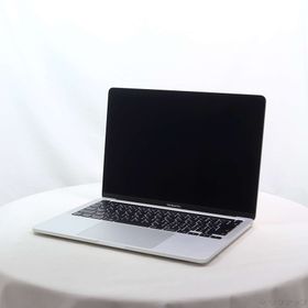 (中古)Apple MacBook Pro 13.3-inch Late-2020 MYDA2J/A Apple M1 8コアCPU_8コアGPU 8GB SSD256GB シルバー (15.7 Sequoia)(295-ud)