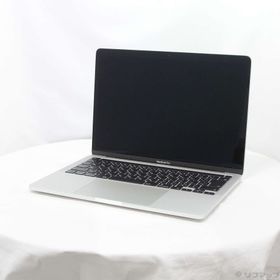 (中古)Apple MacBook Pro 13.3-inch Late-2020 MYDA2J/A Apple M1 8コアCPU_8コアGPU 8GB SSD256GB シルバー (26.3 Tahoe)(377-ud)