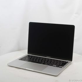 (中古)Apple MacBook Pro 13.3-inch Late-2020 MYDA2J/A Apple M1 8コアCPU_8コアGPU 16GB SSD256GB シルバー (15.7 Sequoia)(269-ud)