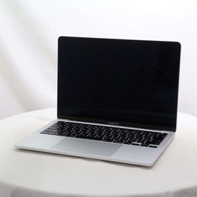(中古)Apple MacBook Pro 13.3-inch Late-2020 MYDC2J/A Apple M1 8コアCPU_8コアGPU 16GB SSD1TB シルバー (15.3 Sequoia)(198-ud)