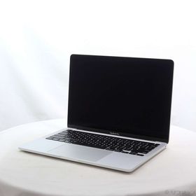 (中古)Apple MacBook Pro 13.3-inch Late-2020 MYDC2J/A Apple M1 8コアCPU_8コアGPU 16GB SSD1TB シルバー (15.3 Sequoia)(377-ud)