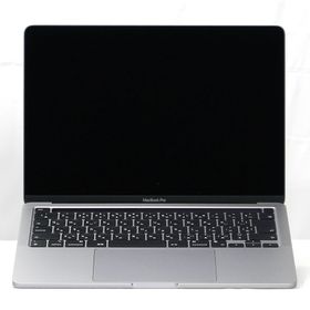 【中古】Apple MacBook Pro (13-inch, M1, 2020) (HBD04012)ノートパソコン /macOS 15.7.5 /Apple M1, 8 core GPU /メモリ 8GB / 512GB