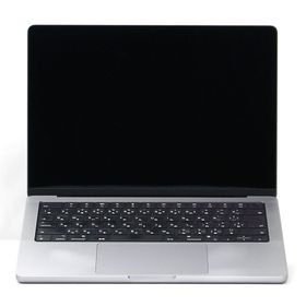 【中古】Apple MacBook Pro (14-inch, 2021) (KBB20010)ノートパソコン /macOS 26.3.1 /Apple M1 Pro, 14 core GPU /メモリ 32GB / 512G