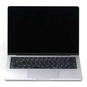【中古】Apple MacBook Pro (14-inch, 2021) (KBB20011)ノートパソコン /macOS 26.3.1 /Apple M1 Pro, 14 core GPU /メモリ 32GB / 512G